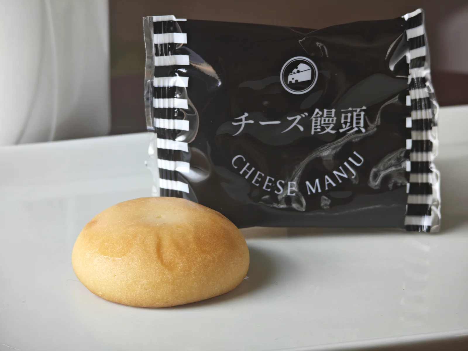 Single Hyuga Hogaya Cheese Manju