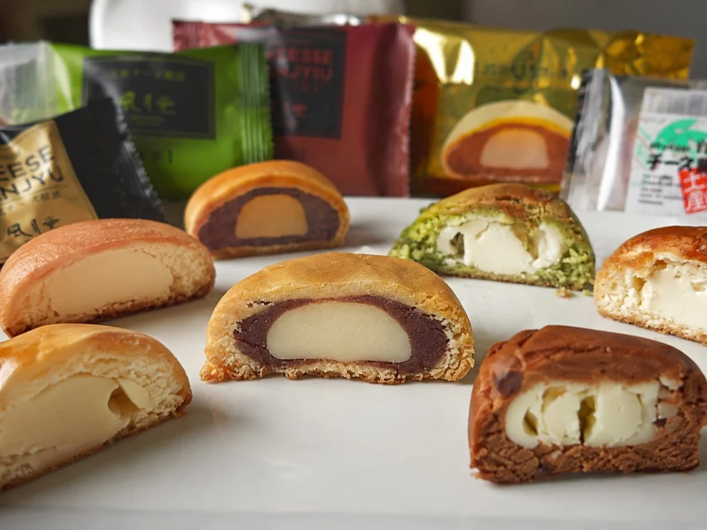 Miyazaki Cheese Manju: My Field Notes and How to Enjoy Them
