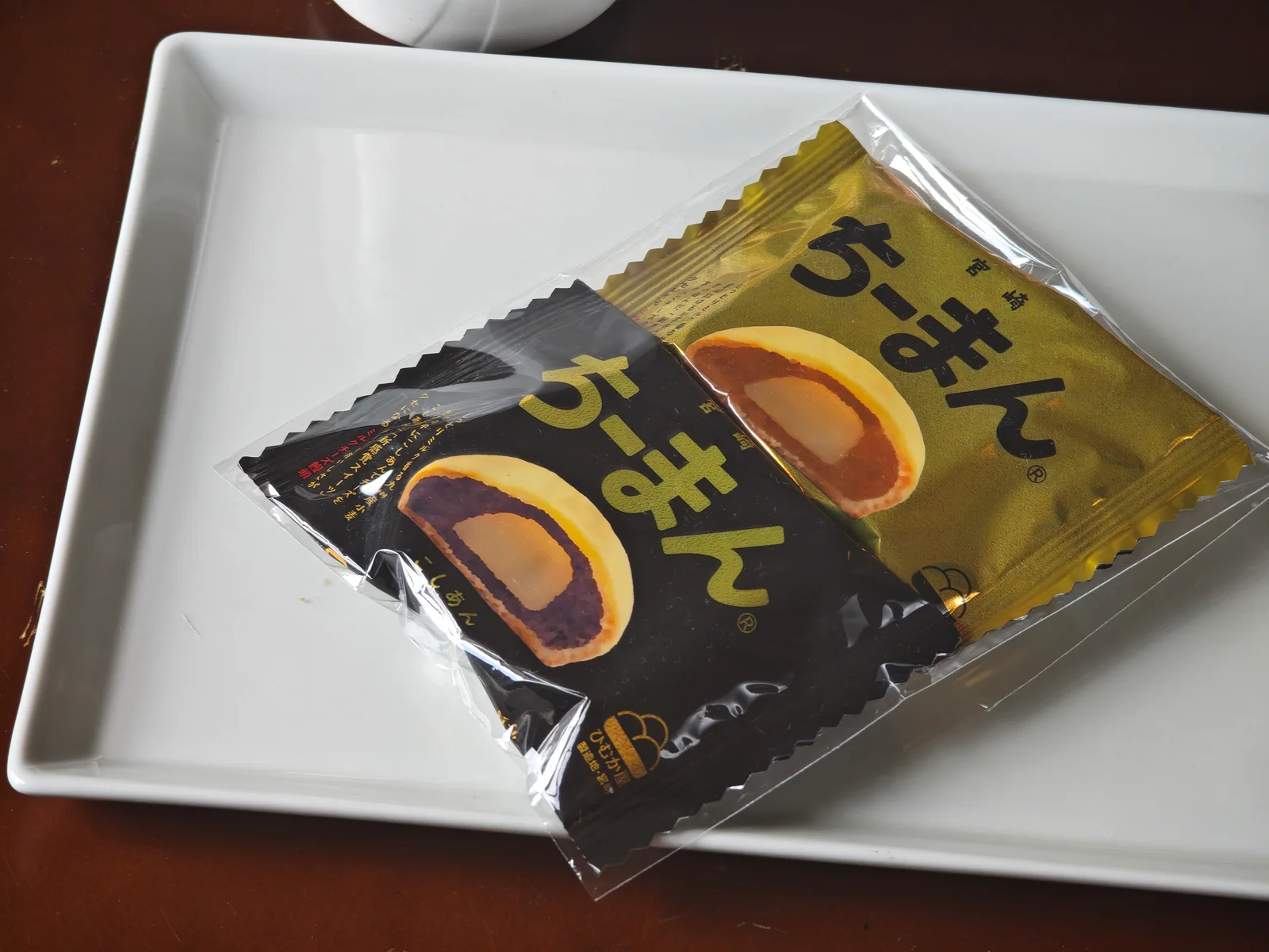Miyazaki Chee-Man package